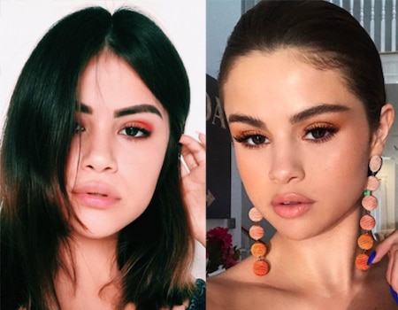 Here's Why the Internet Is Freaking Out Over This Selena Gomez Look